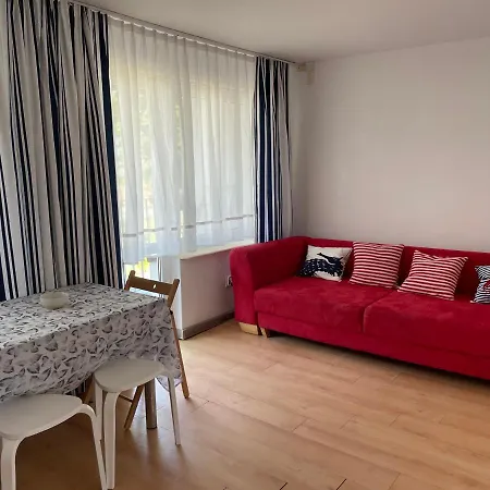 Apartamenty Przy Wydmach Chlopy Exterior photo