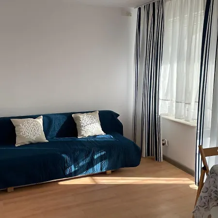 Apartamenty Przy Wydmach Chlopy Exterior photo