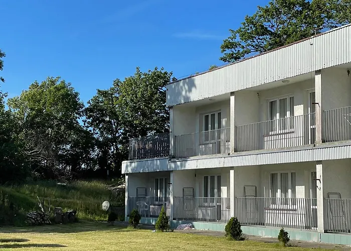Apartamenty Przy Wydmach