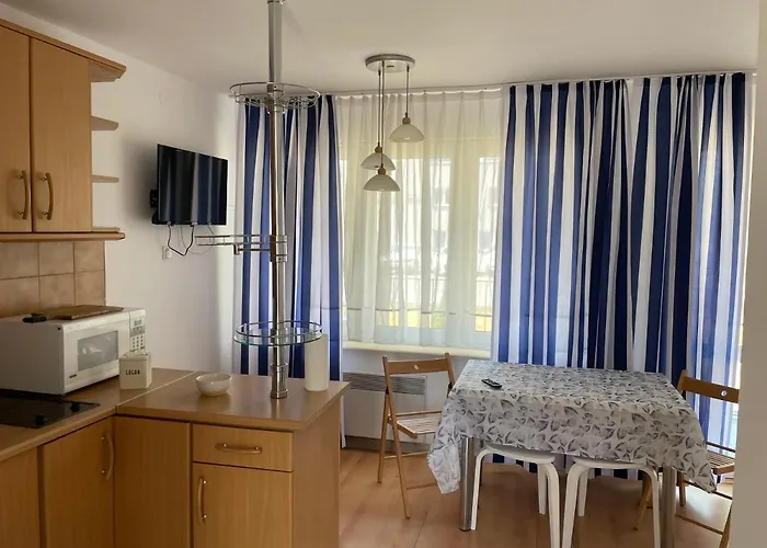 Apartamenty Przy Wydmach