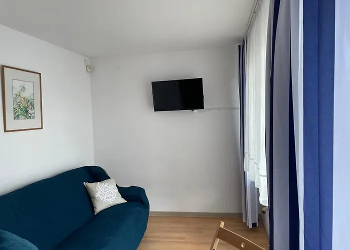 Apartamenty Przy Wydmach